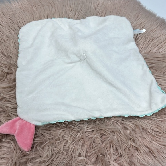 Baby Mermaid Lovey - Picture 4 of 4